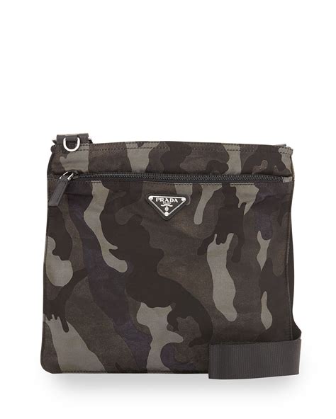 prada camouflage man bag|prada purses for men.